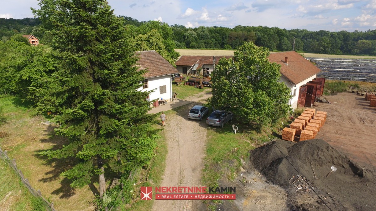  Satılık uzun yıllardır faaliyet gösteren tuğla fabrikası, Bosna-Hersek